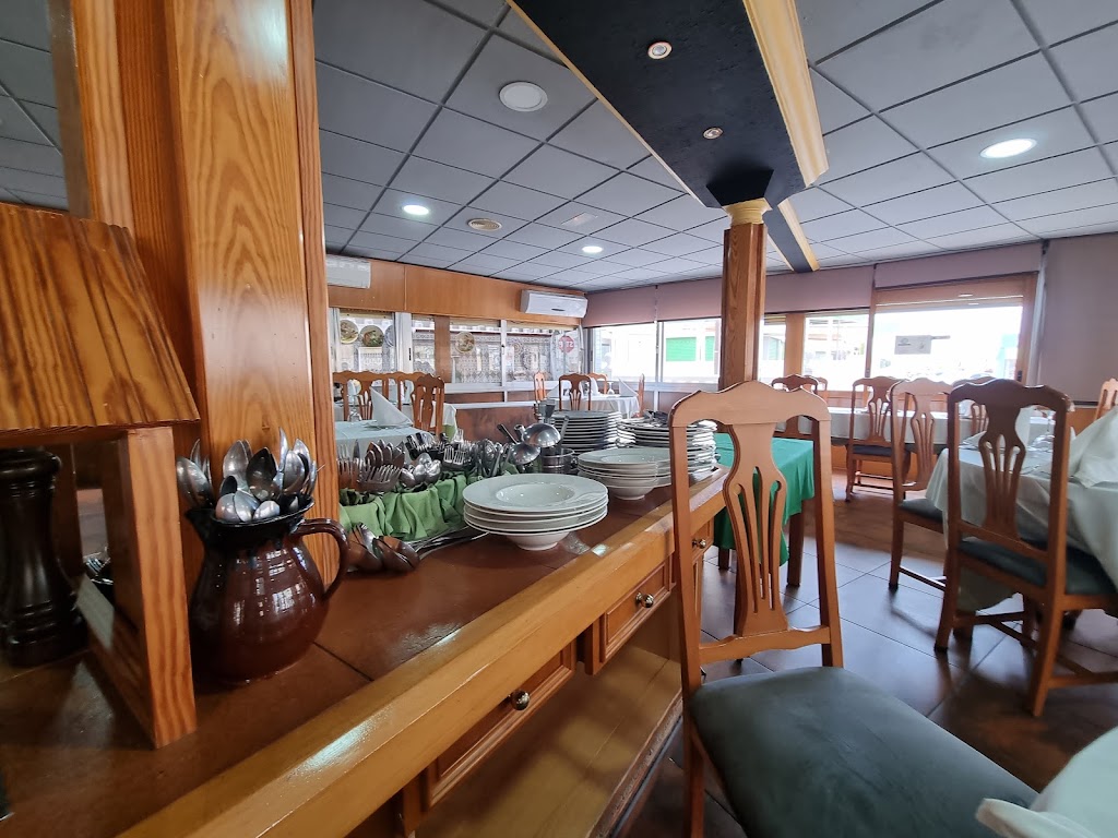 Restaurante Sevilla — Ambiente
