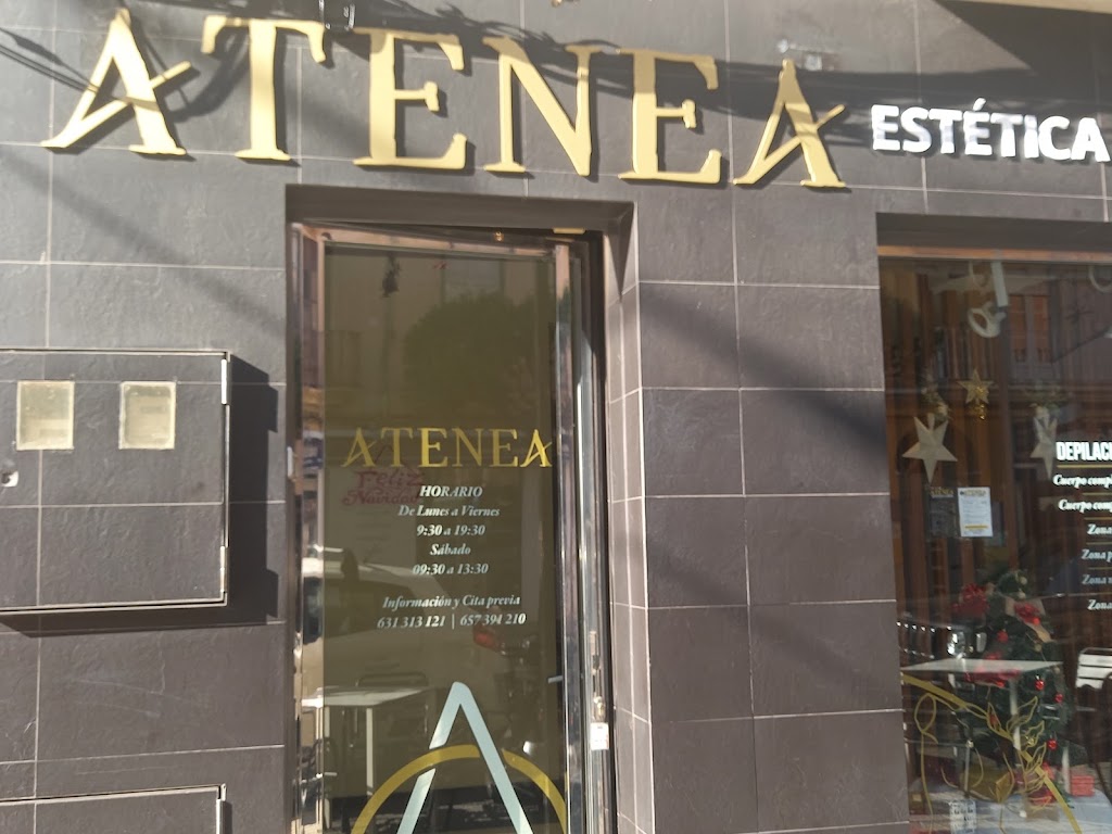 ATENEA Estetica y Laser — Exterior