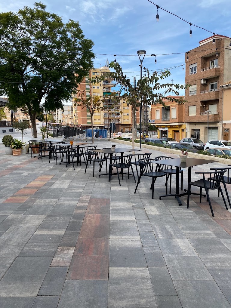 El kiosk — Ambiente