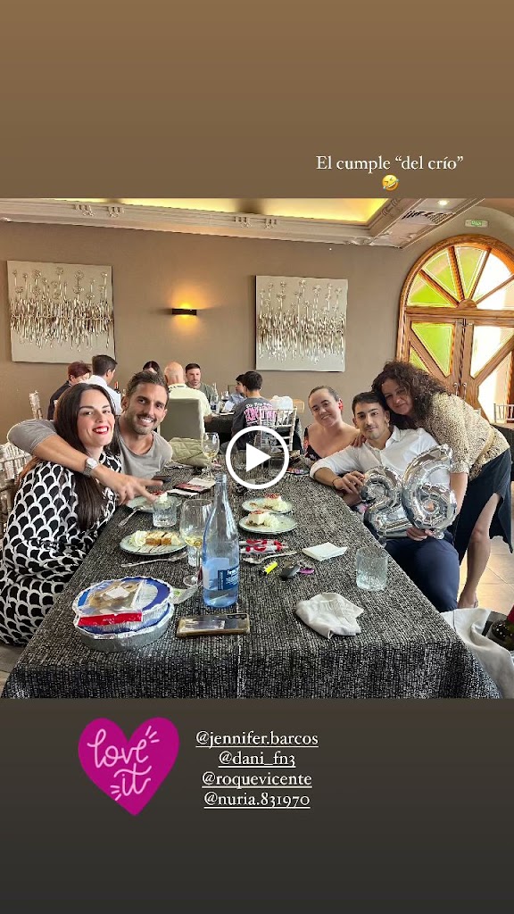 Restaurante Roca — Videos
