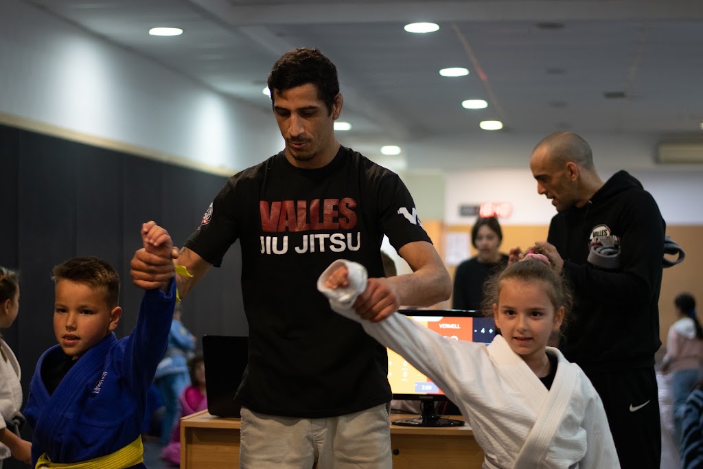 Valles Jiujitsu — Del propietario