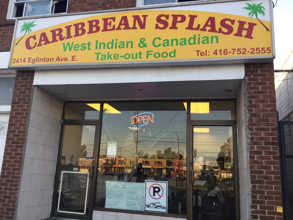 Caribbean Splash