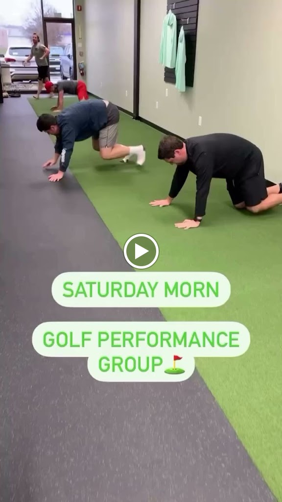  The Movement Room Golf Performance and Fitness