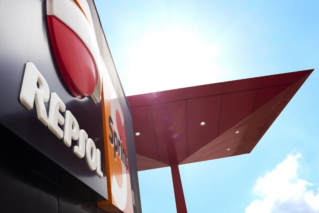 Estacion de Servicio Repsol — Del propietario