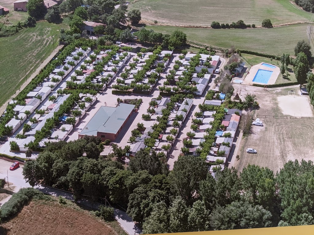 Camping Puigsagordi