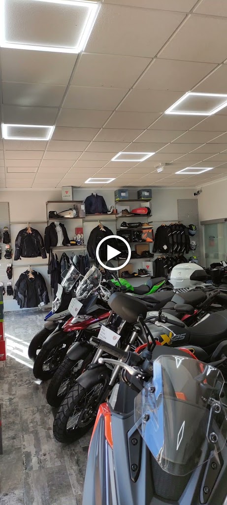 Motos Ruta 22 Javea — Videos