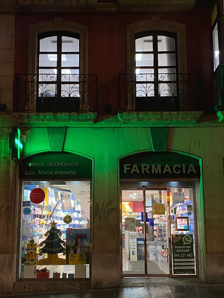 Farmacia Arcocha