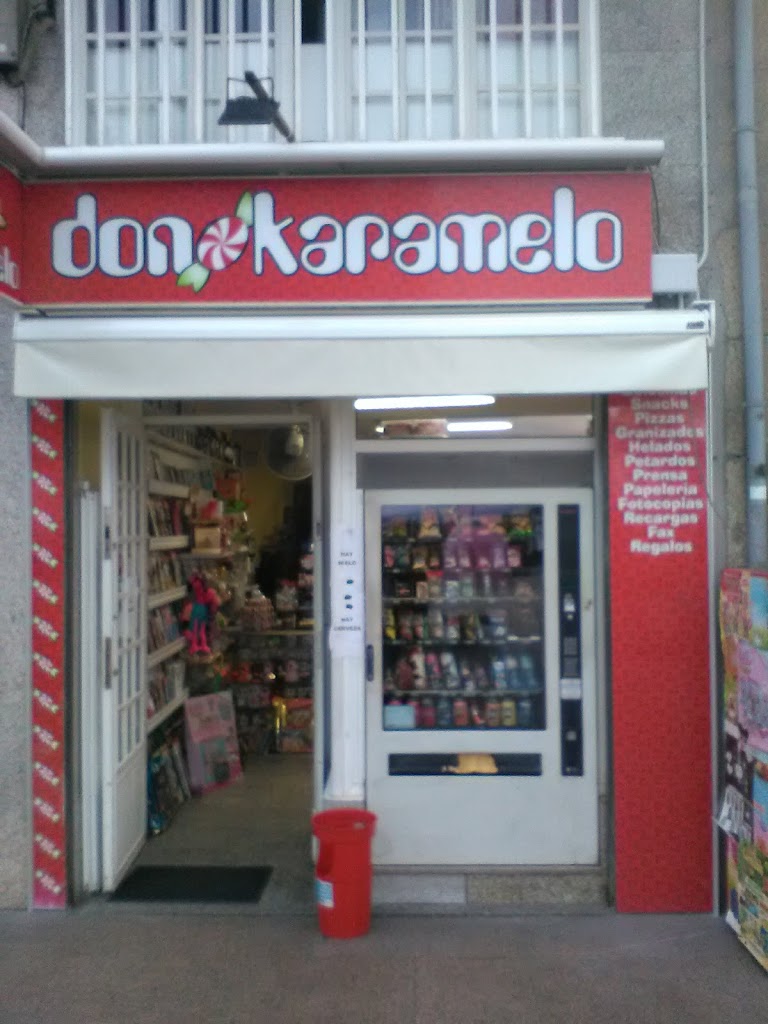 Don Karamelo Ribeira