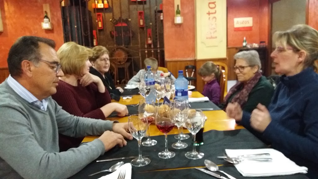 Cerveceria Nevada — Ambiente