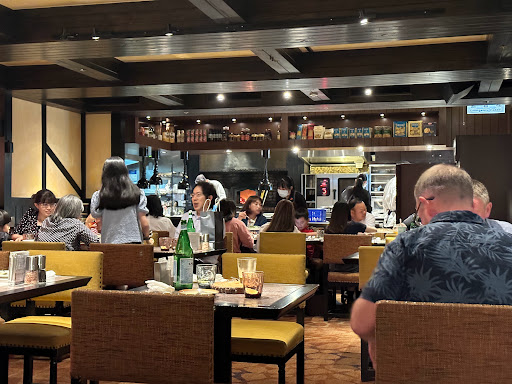 台北喜來登大飯店 - 比薩屋 Pizza Pub 的照片