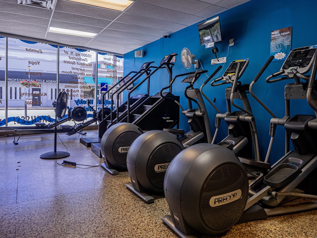  New Smyrna Athletic Club