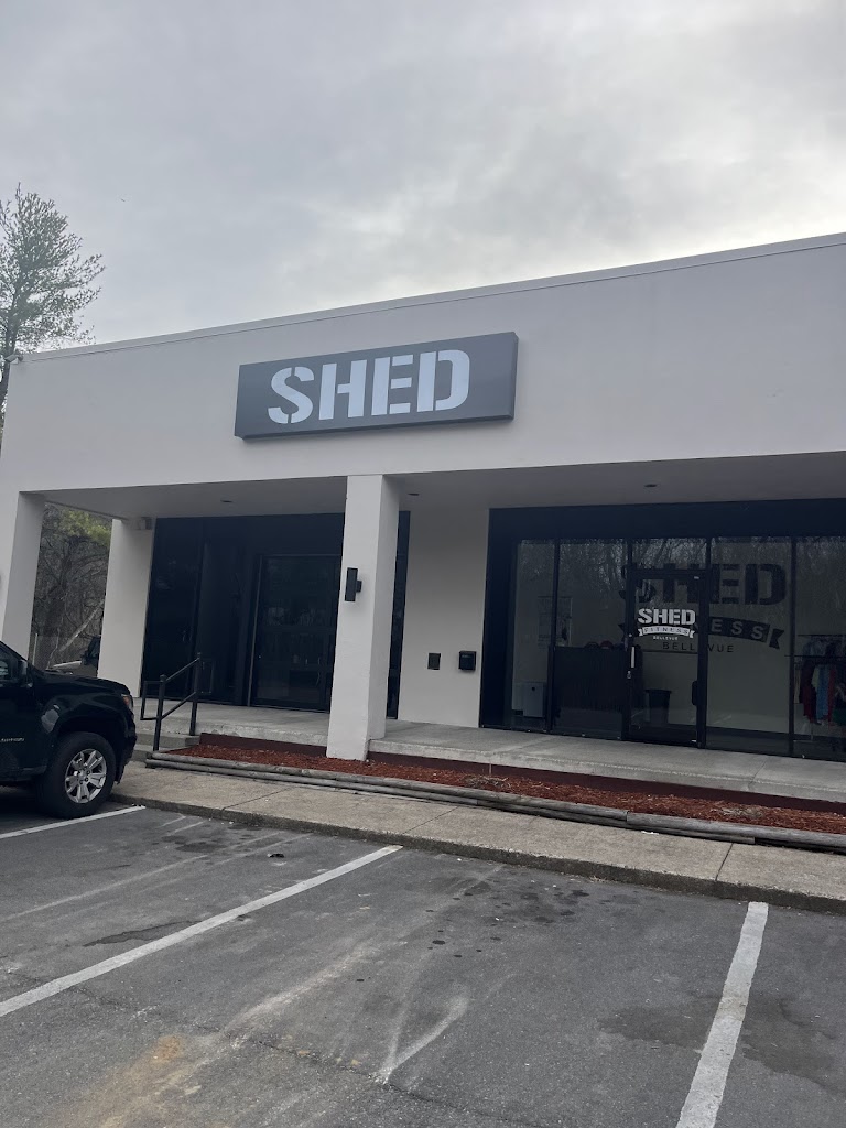  Shed Fitness Bellevue