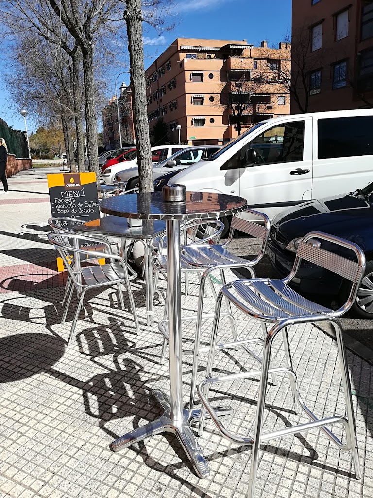 Bar El Rincon de Utrera — Ambiente