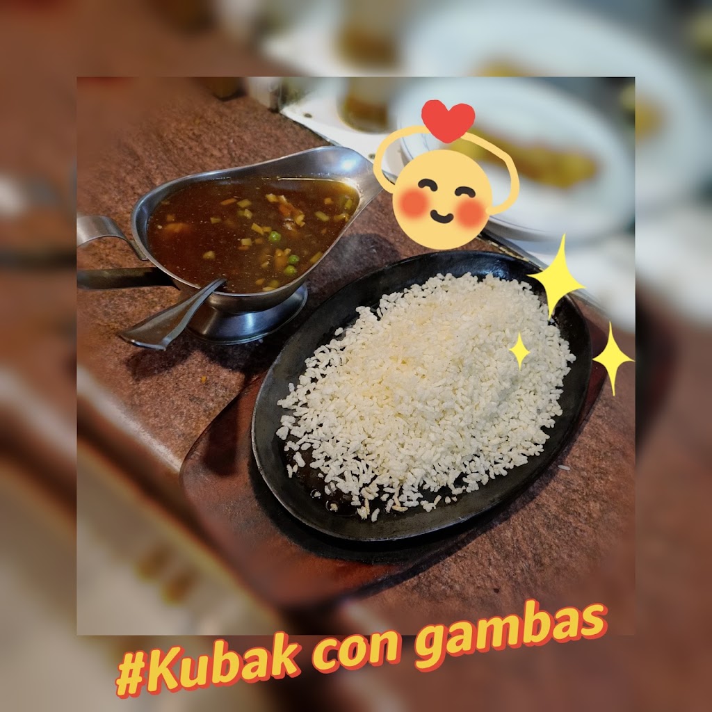 Gran Siglo — Comida y bebida