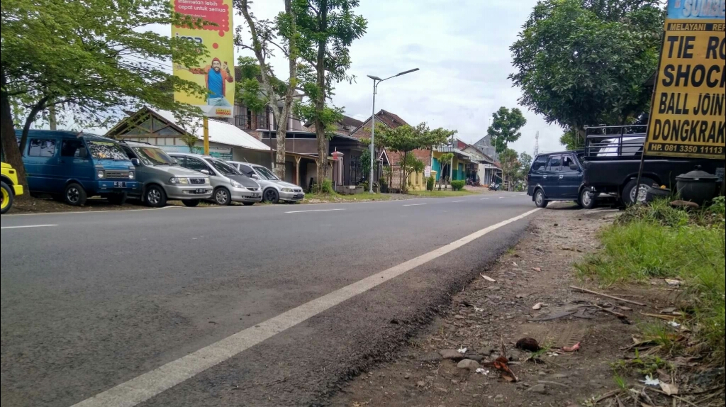 Bengkel Tie Rod Sumber Trenggalek