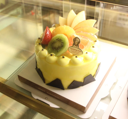 芊品坊·甜點專賣｜彌月蛋糕｜客製蛋糕 的照片