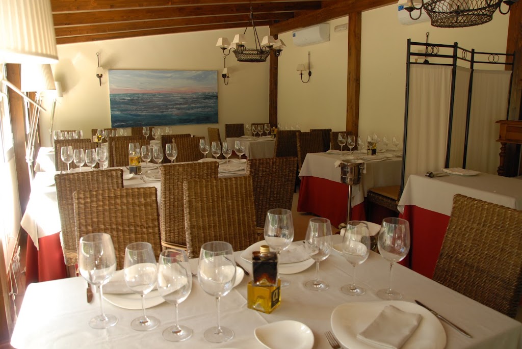 La Posada De Torrelodones — Ambiente