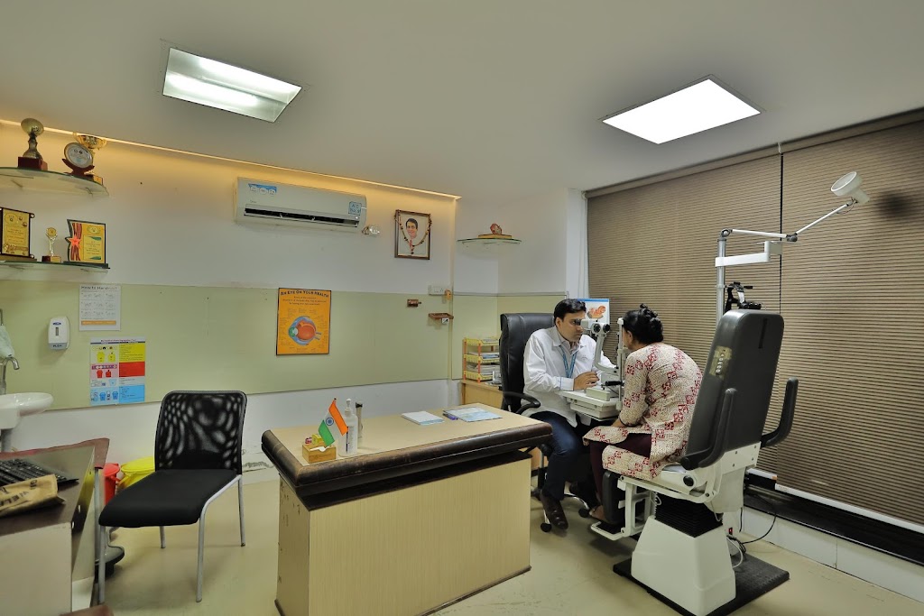 Eye Q Super Speciality Eye Hospitals Cataract Department
