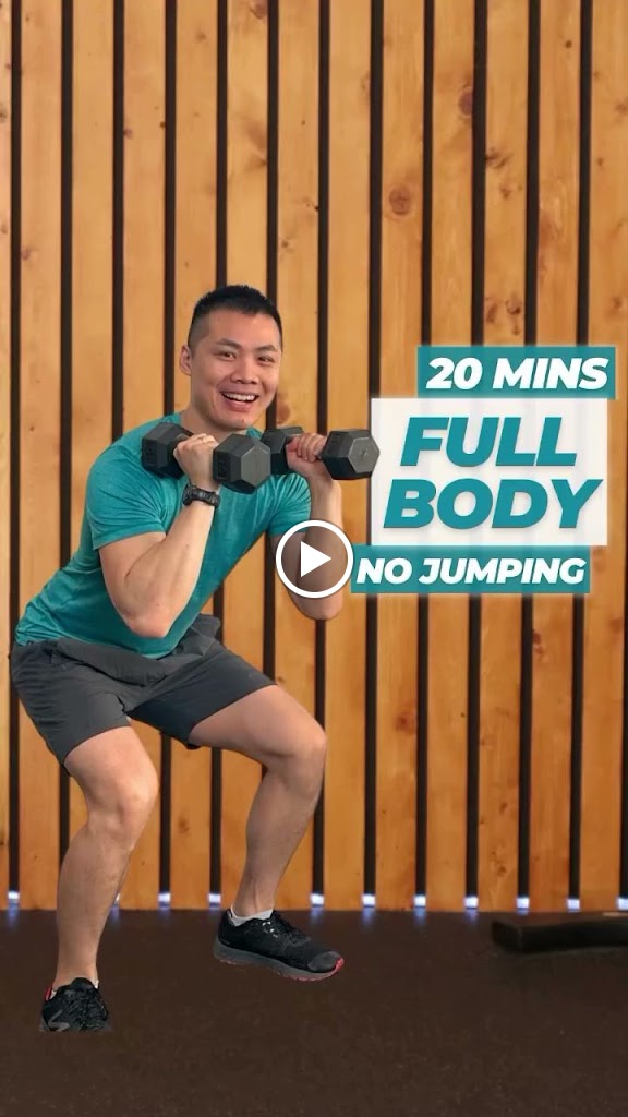  Coach Patrick Liu | Personal Training & Weight Loss San Francisco