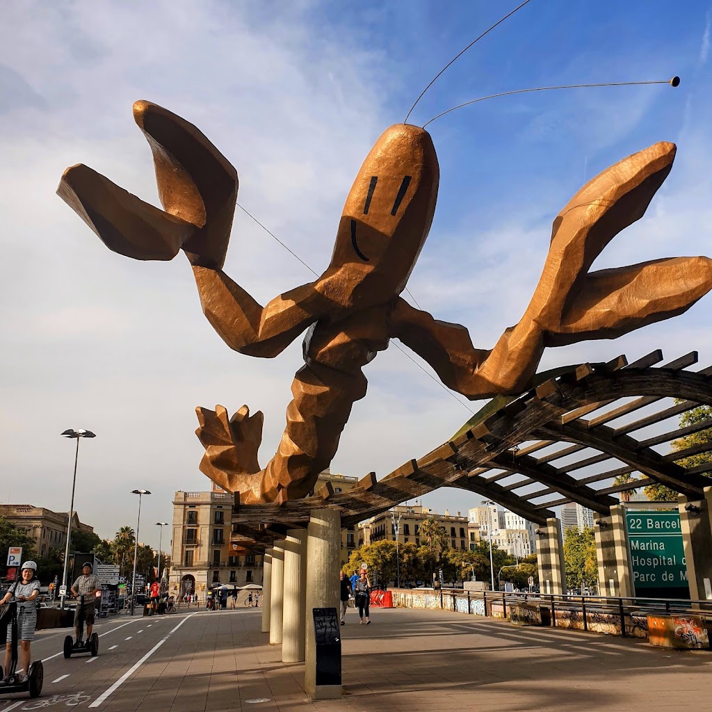 La Gamba de Mariscal