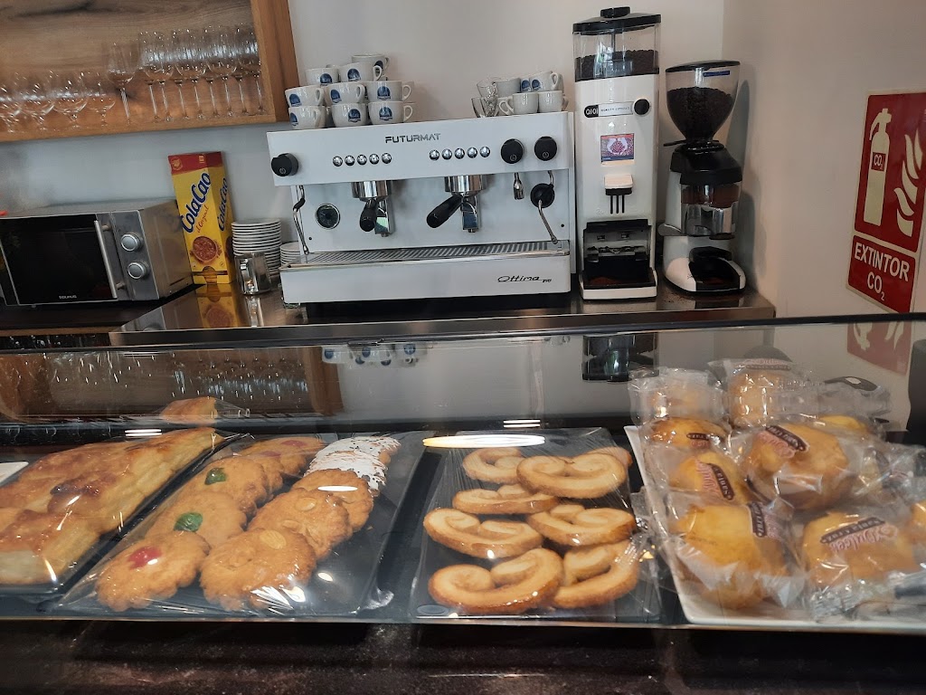 BAR "TREBOL" ( Burlada) — Ambiente
