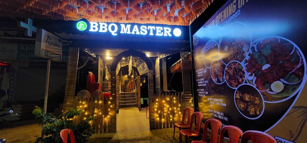 Bbq Master Ambur