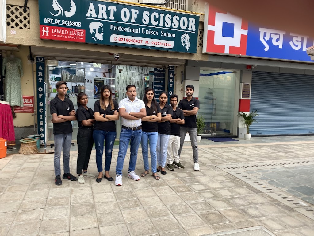 Art Of Scissor