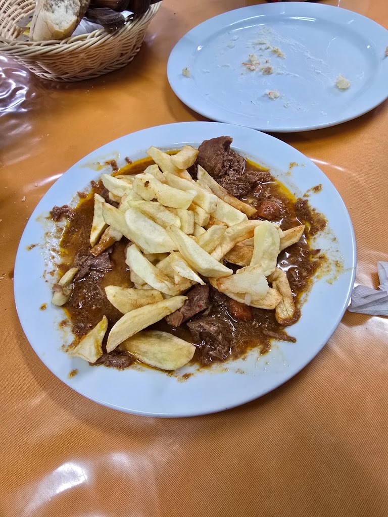 Bar Restaurante El Mercadillo - Loterias — Papas fritas