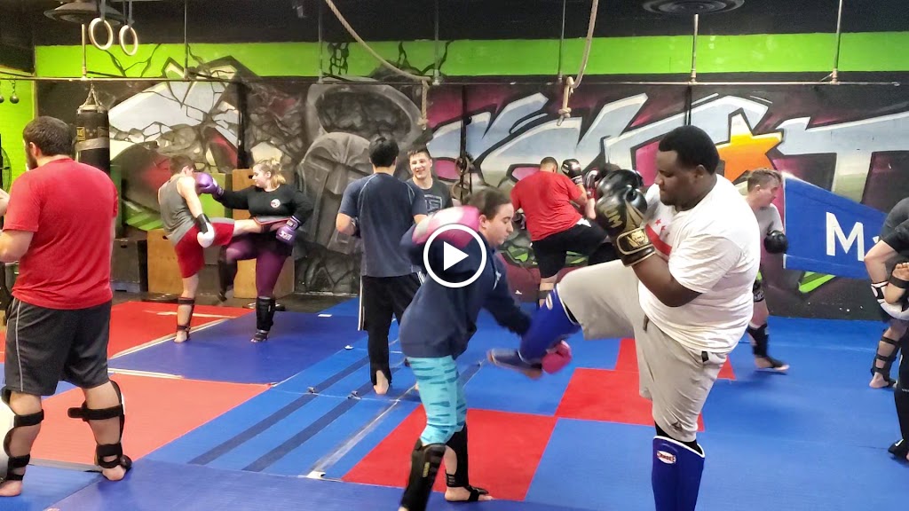  Relentless MMA & Fitness