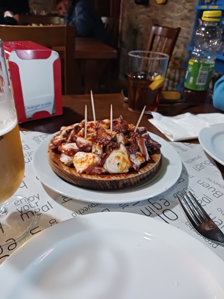 Restaurante O Tapas — Mas recientes