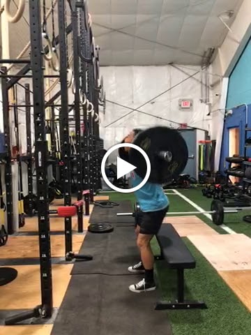  Kronos Performance & Recovery