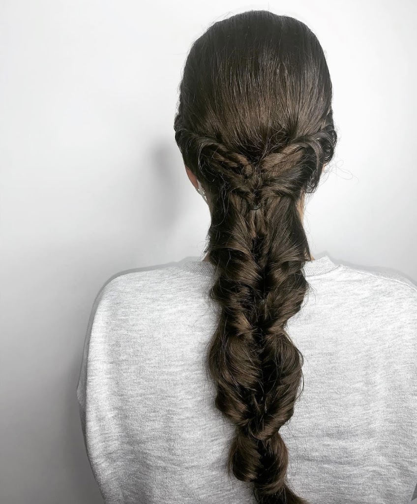 Salon Cristina Ramos — Del propietario