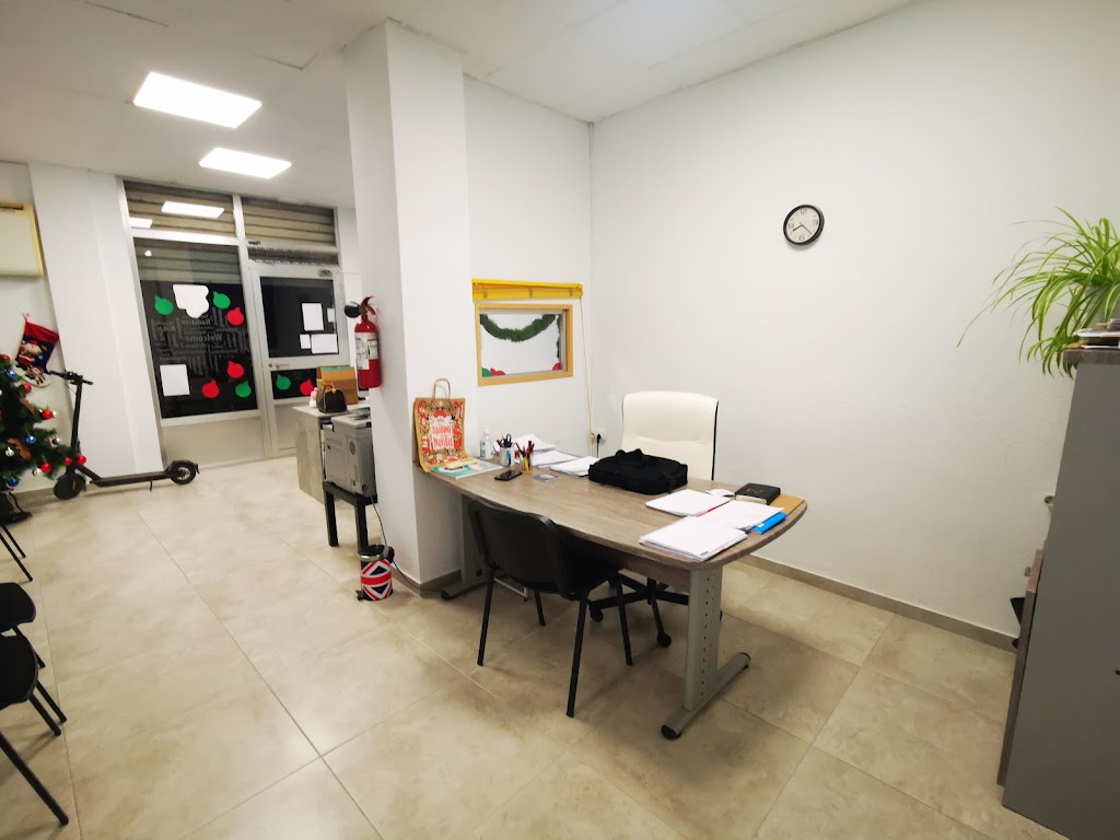 The English Studio Rocafort - Burjassot