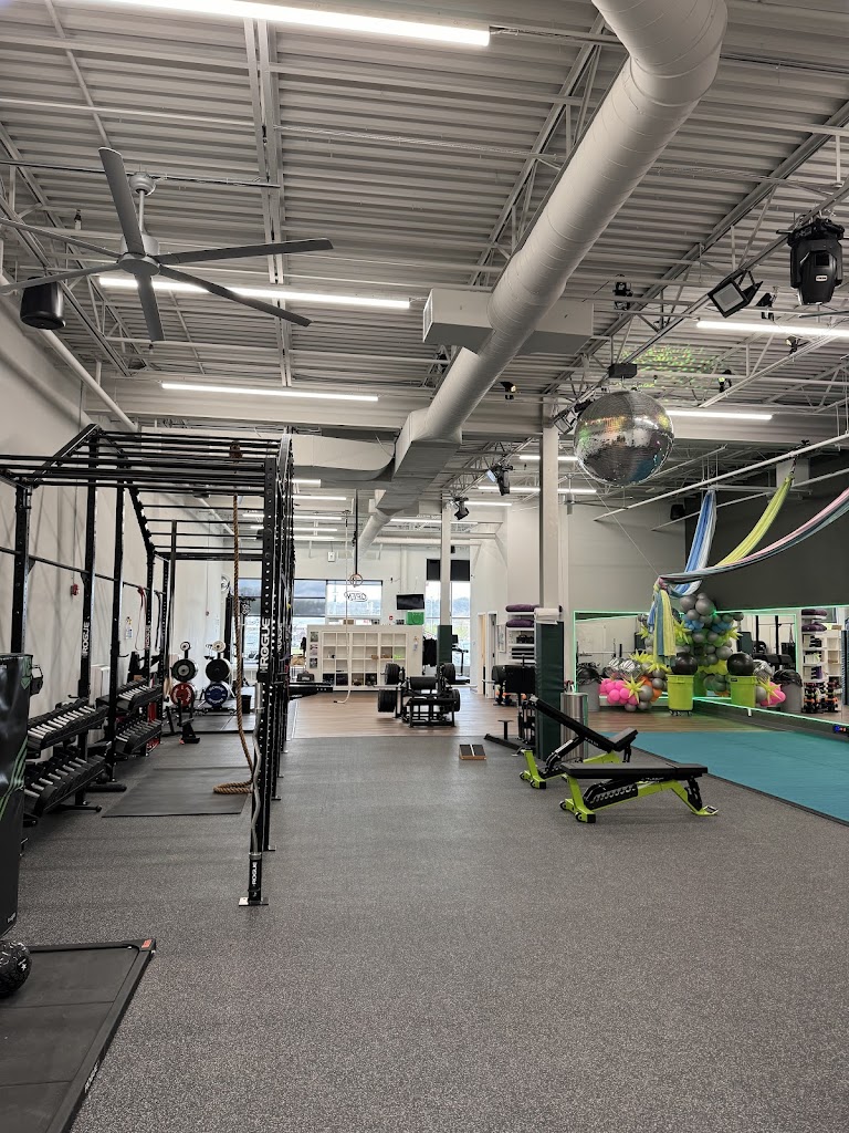  Elevation Fitness Plus