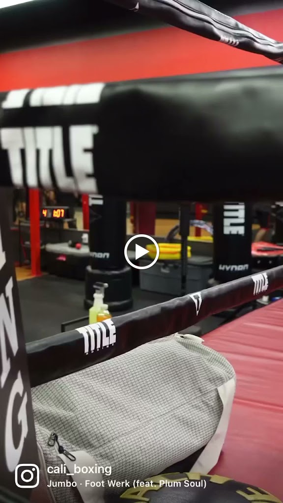  San Jose Boxing & Fitness