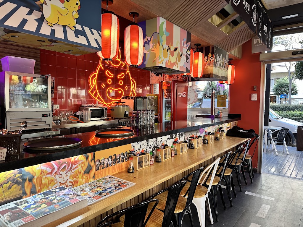 Ramen Shifu - Torrent — Ambiente