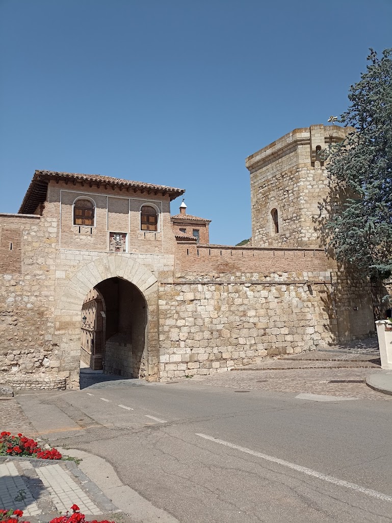 Puerta Alta de Daroca