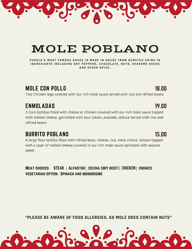  El Sabor de Puebla #2