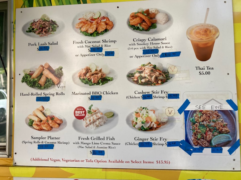 Aloha Thai Fusion Foodtruck