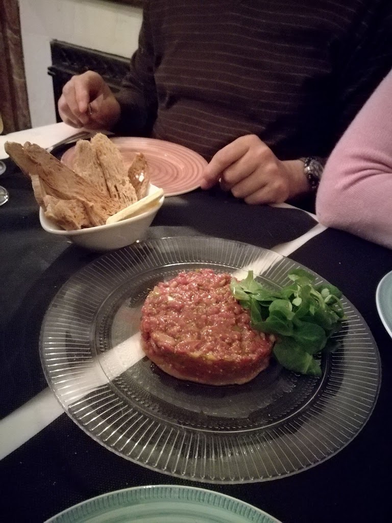 Nostalgic — Filete tartaro