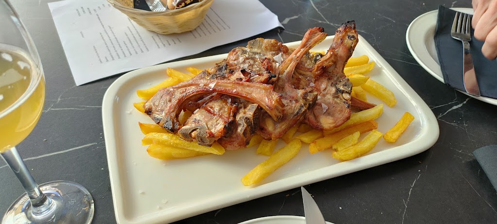 Cerveceria Sevruga — Churrasco