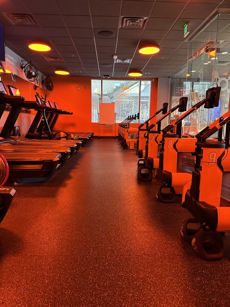  Orangetheory Fitness