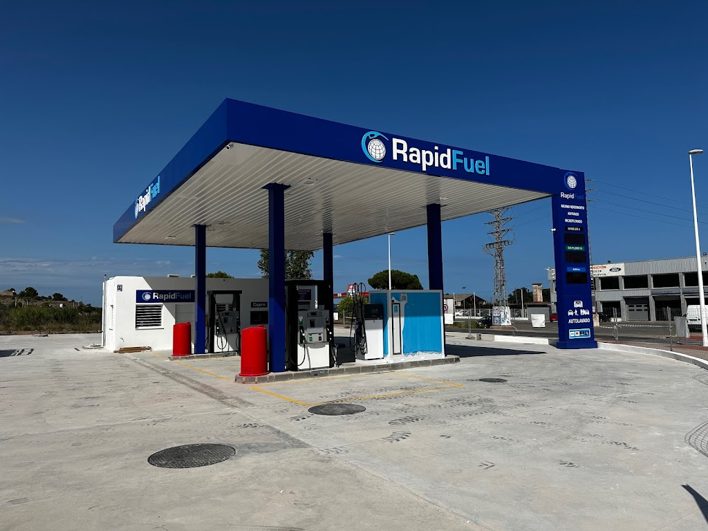 RAPIDFUEL SAGUNTO