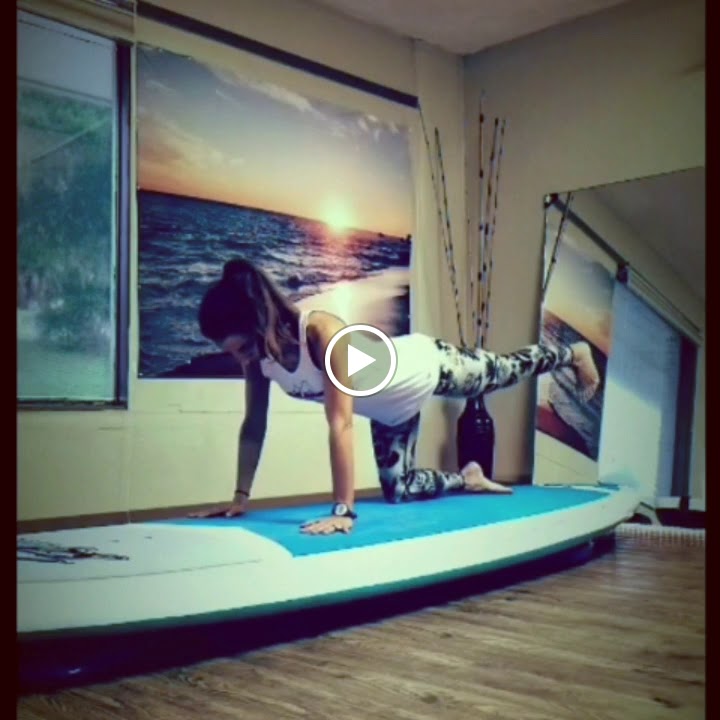  Water Dog Yoga, SUP & Barre