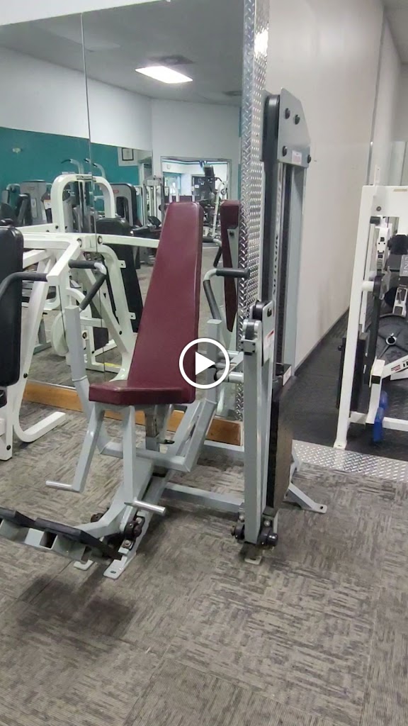  Body Tek 24 hour Fitness center