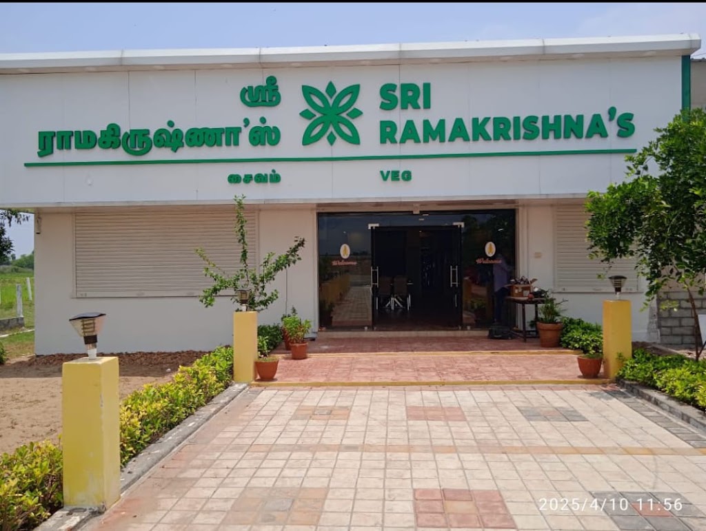 Sri Ramakrishna S
