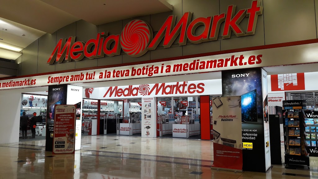 MediaMarkt en Sant Cugat del Valles