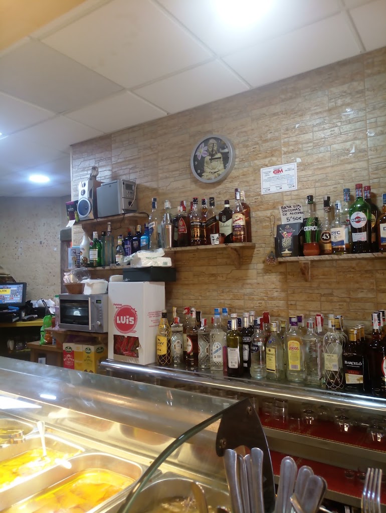 Cafeteria Lavalle — Ambiente
