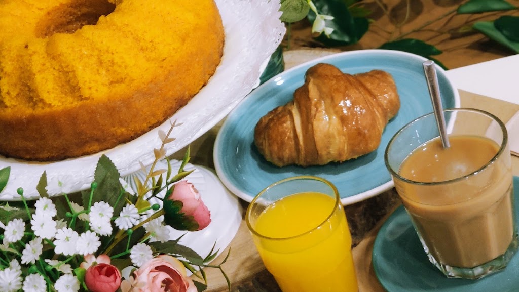 Turmalina — Comida y bebida