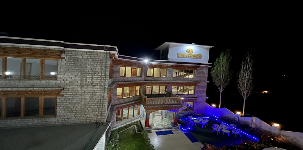 Hotel Antelope